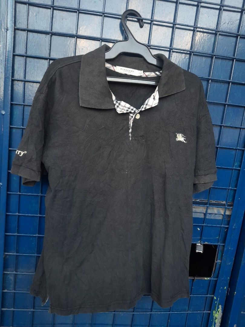 burberry polo women large Women s Fashion Tops Blouses on Carousell