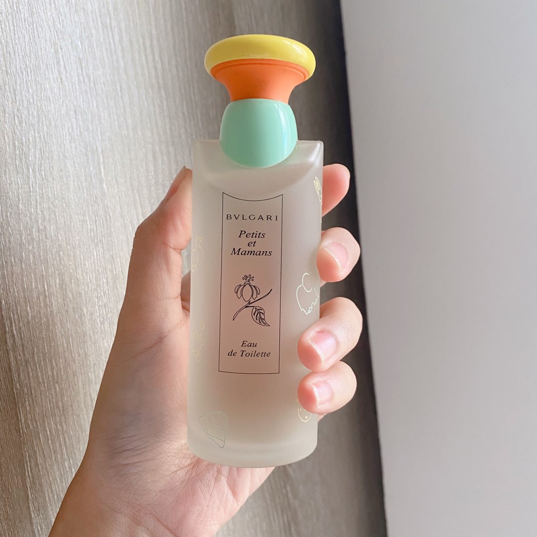 Bvlgari petit et mamans sephora online