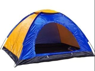 Camping Tent 4pax
