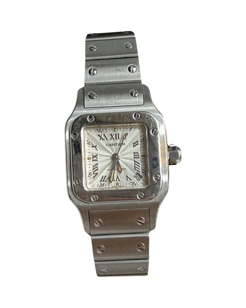 santos galbee watch