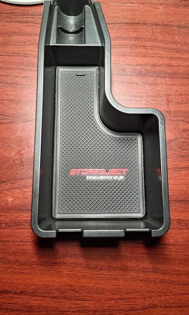 Center console box tray Raize/ Rocky Otoproject, Aksesoris Mobil di