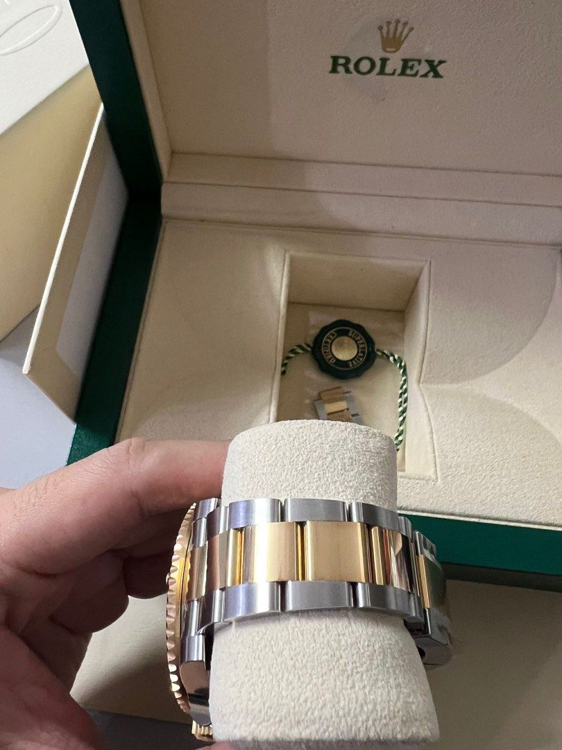 Cheapest Rolex Submariner 116613LN Luxury Watches on Carousell
