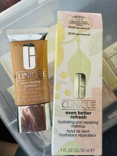 Clinique Even Better Hydrating Foundation
