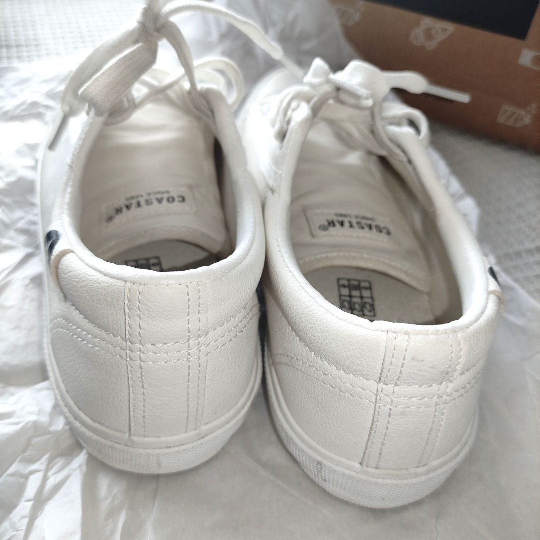COASTAR Women Leather Shoes Original Women s Fashion Footwear Sneakers on Carousell