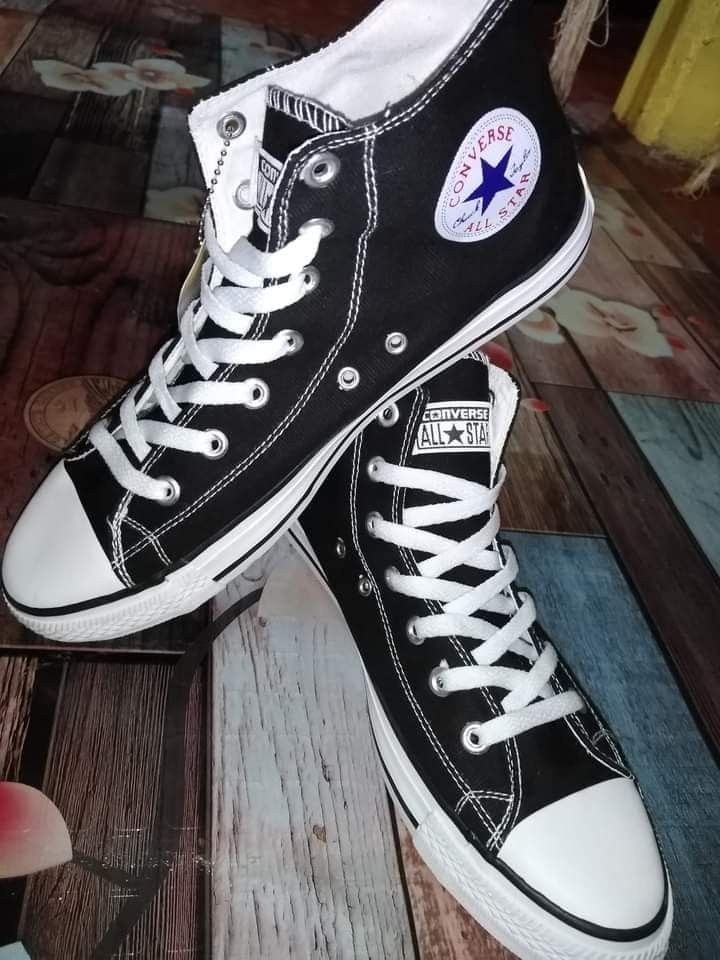 Converse all star black made in vietnam hotsell