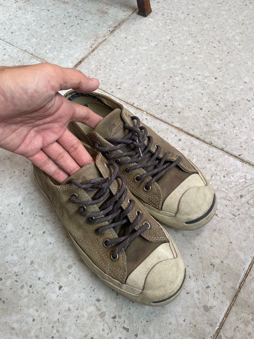 Converse jack purcell classic ox clearance