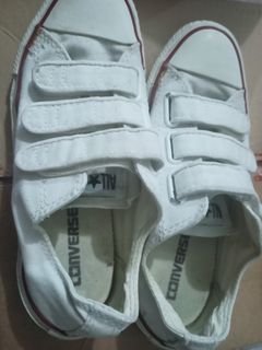 Converse velcro philippines clearance