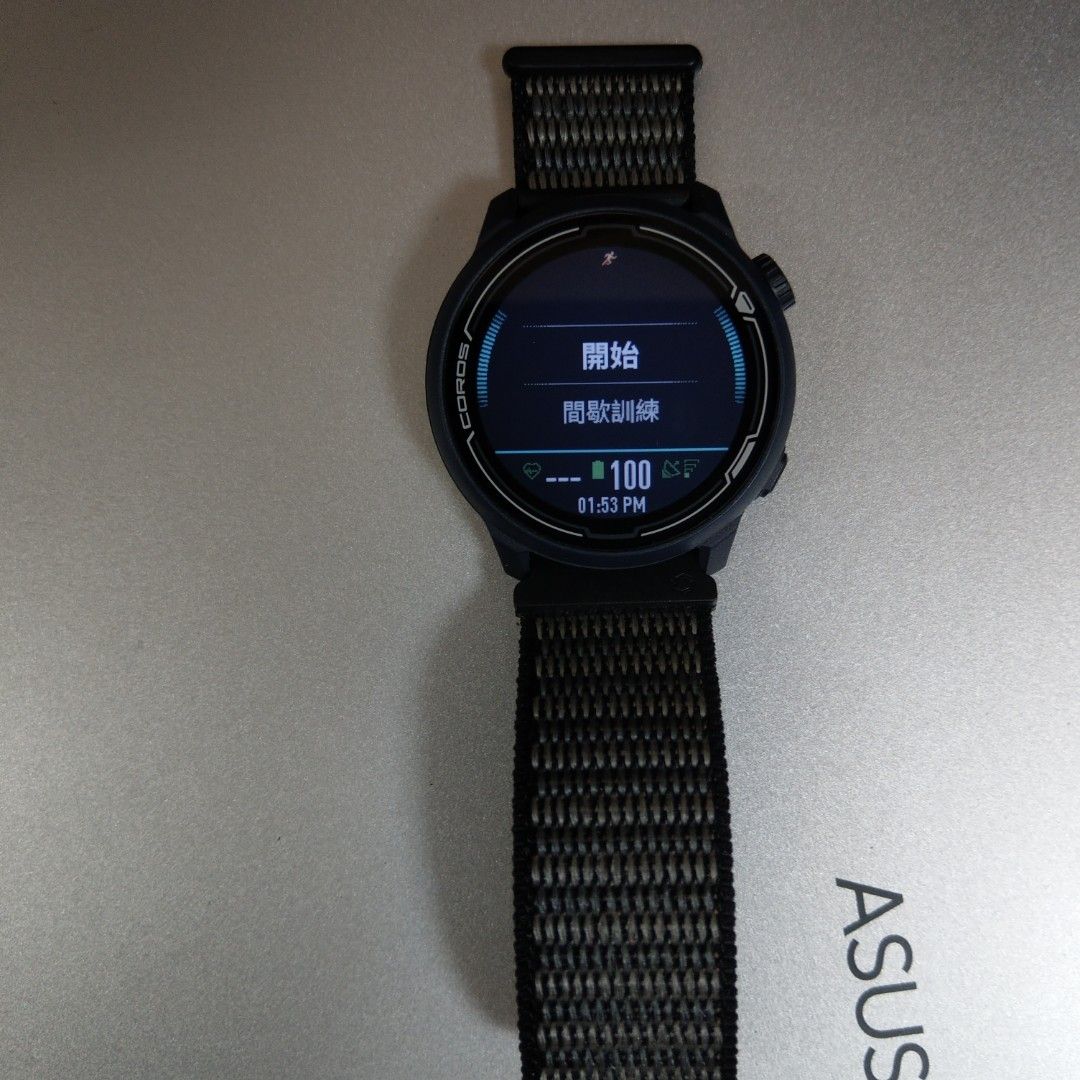 Coros pace 運動錶跑步手錶running watch gps sport, 手提電話, 智能