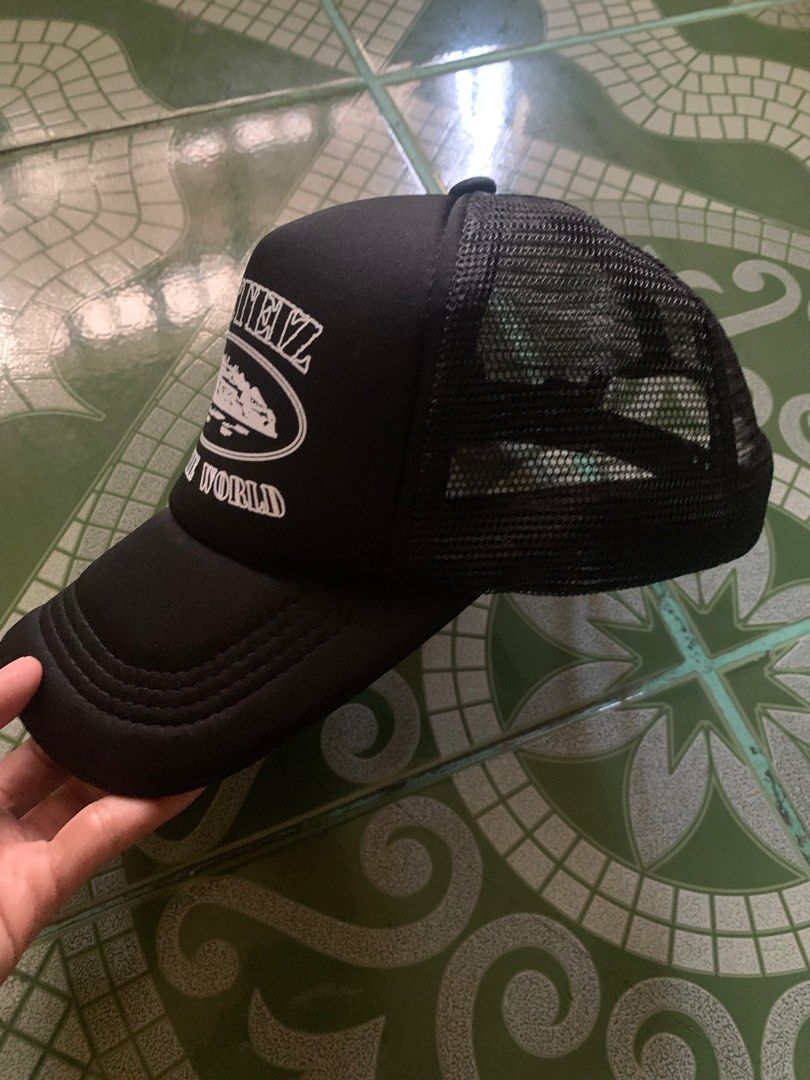 Corteiz Trucker Cap (Category: Caps & Hats) located in Cavite. Submitted by mcgars (Listing ID 1297032809, Image 2). Description: Off No Issue Brand New Mabisa to mga bro👌.