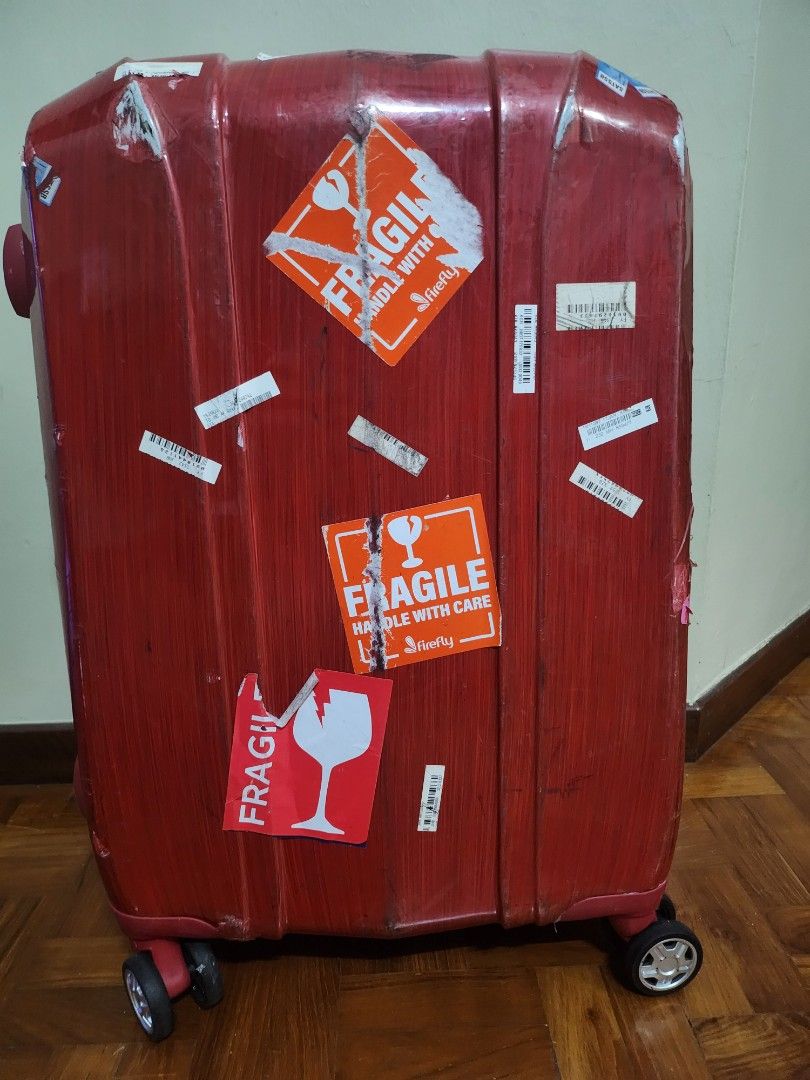 Cosas United 28inch luggage