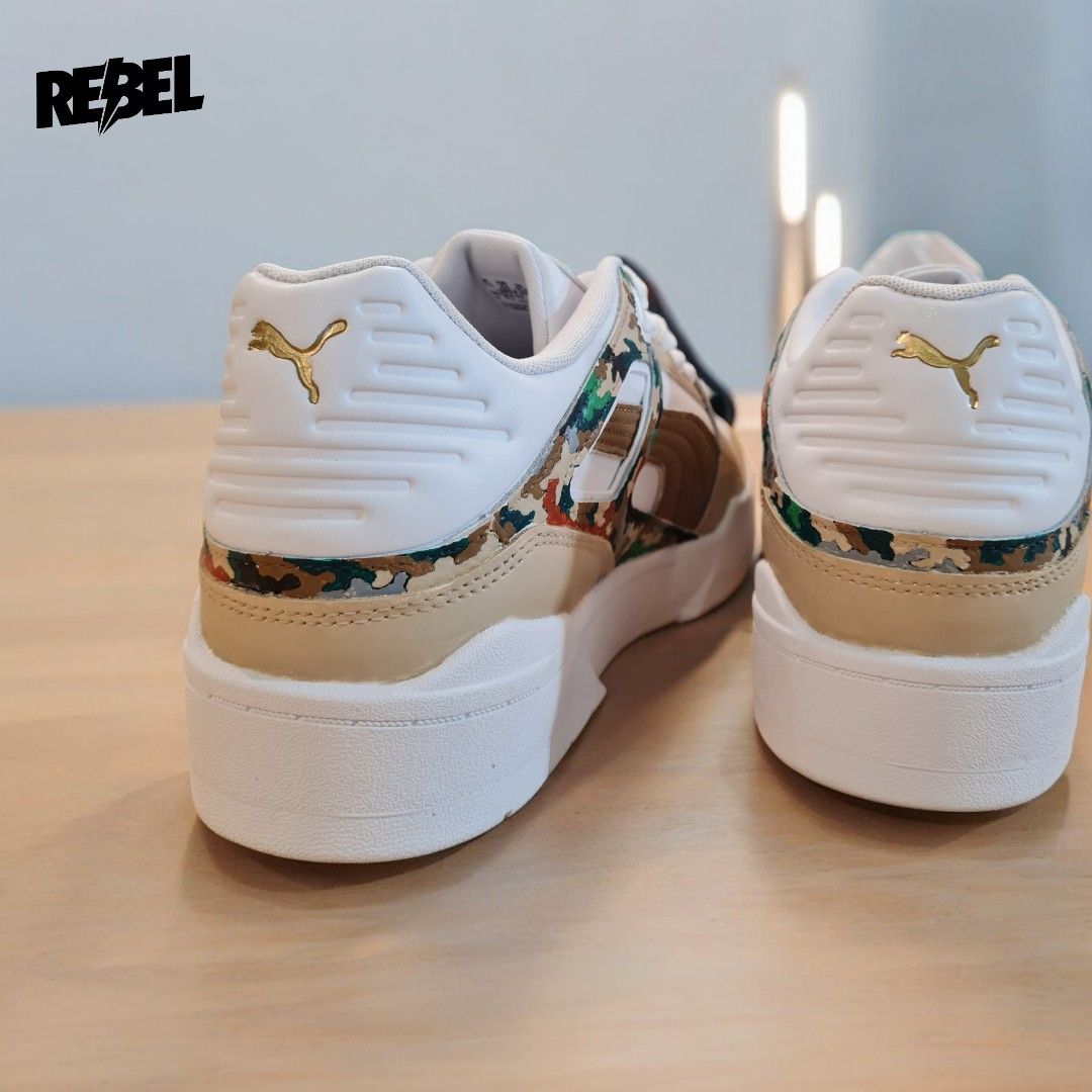 Puma cali sport cheetah online