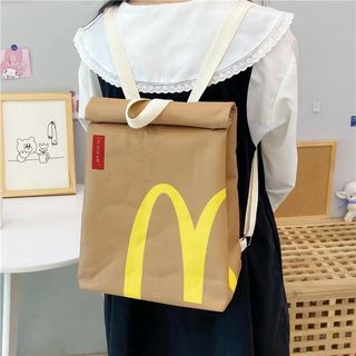 Cute Korean Backpack large Capacity backpack for men and women
