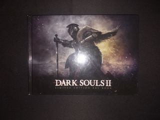 Dark Souls 2 Limited Edition Art Book