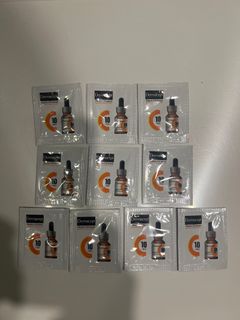 Dermacept Vitamin C10 serum維他命C 10%精華 0.4ml (10包）64221338037635110