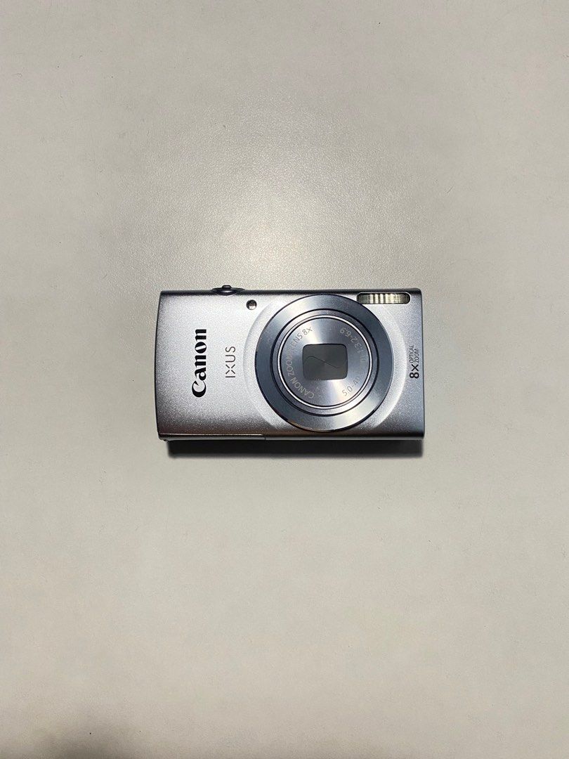 Digital Camera Canon IXUS 145 (Category: Cameras) located in Valenzuela. Submitted by alfeopaulramos7490 (Listing ID 1297044590, Image 2). Description: Canon IXUS 145 16.0 megapixel P7,499 ONLY +sf Inclusion: * canon ixus 145 body * original canon ixus 145 box * original canon battery * original canon adapter * original canon cables * original canon charger * original canon mini tripod * original canon wrist strap * original canon manual * 4gb SD