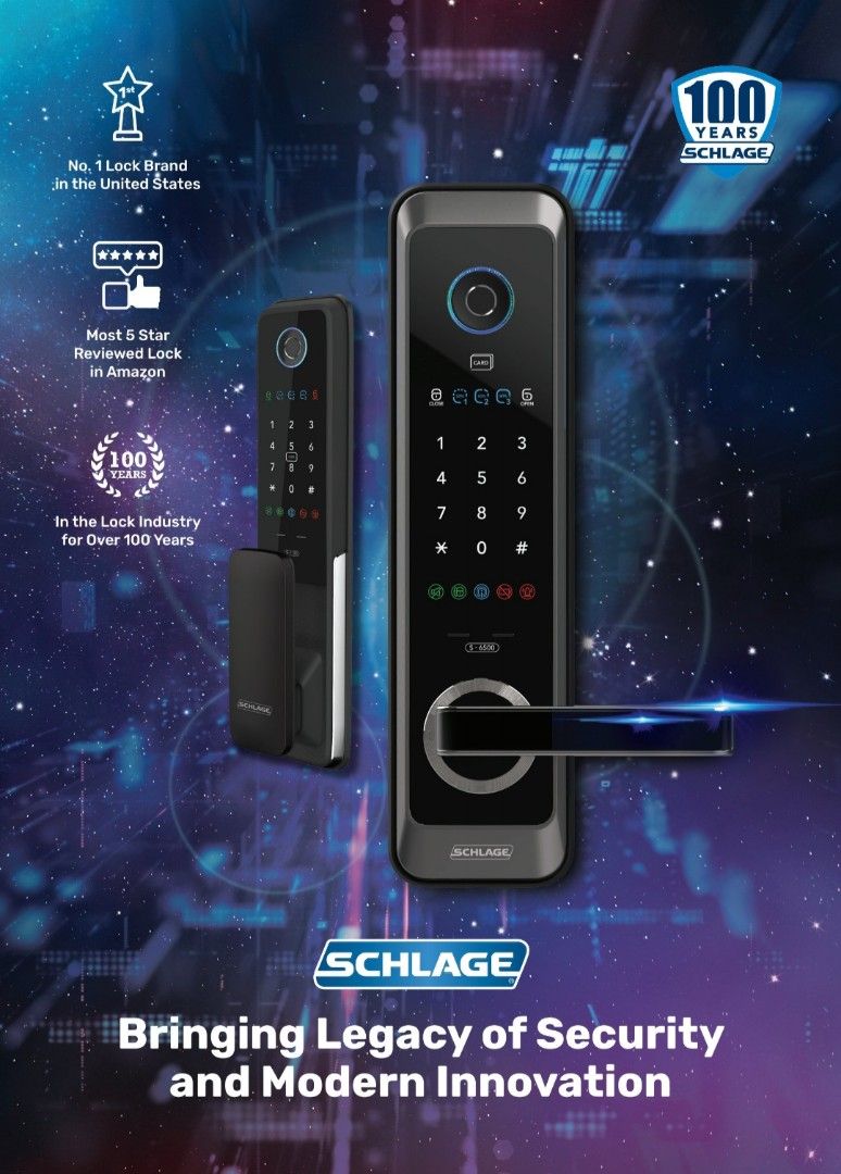 Digital Lock (Category: Locks, Doors & Gates) located in Singapore. Submitted by mingaluminium (Listing ID 1297034813, Image 1). Description: Supply and Install - Price from $299 Don't hesitate to text us🙏.