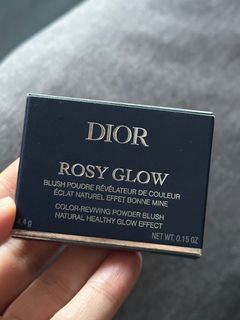 Dior Rosy Glow 012 Rosewood Blush