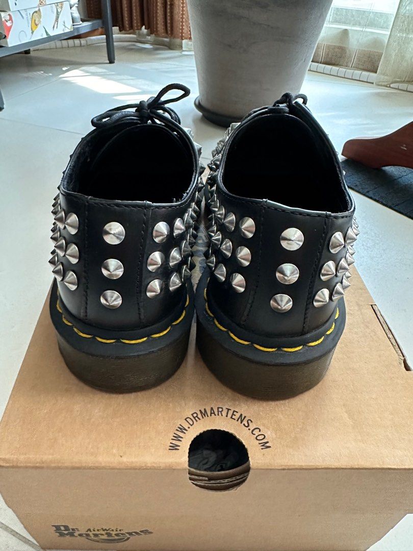 Doc martens studded shop