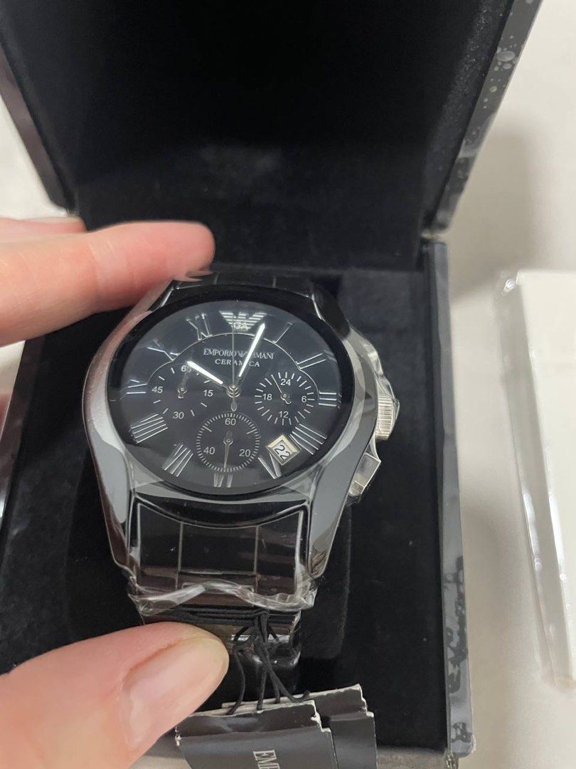 Armani watch ar1400 store