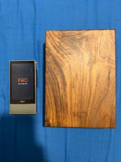 FiiO X7 with DK1 STAND