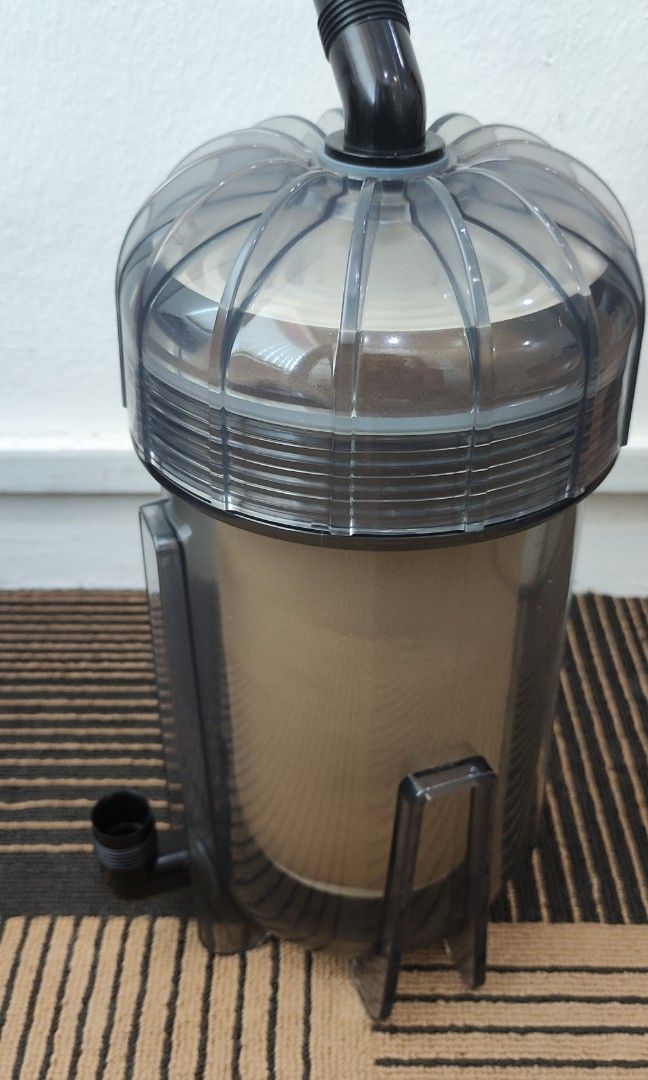 Filter (Category: Homes & Other Pet Accessories) located in Nusajaya. Submitted by yoman78 (Listing ID 1296974657, Image 3). Description: Pre - filter Used Filter only no box COD at PETRONAS Jalan Indah, Bukit Indah, Johor..