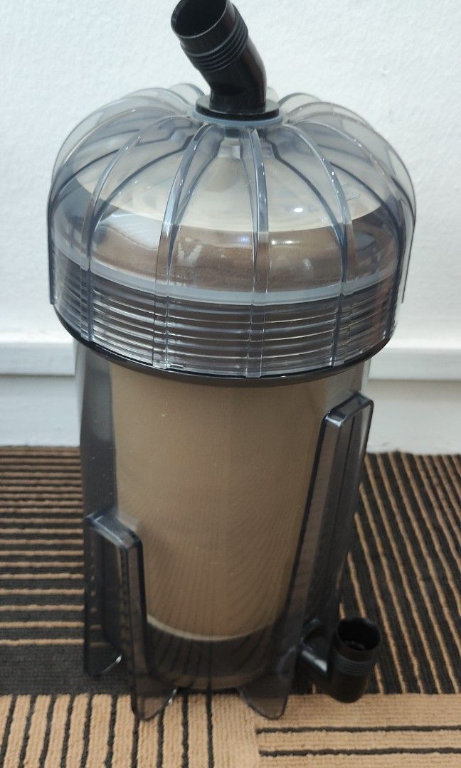 Filter (Category: Homes & Other Pet Accessories) located in Nusajaya. Submitted by yoman78 (Listing ID 1296974657, Image 1). Description: Pre - filter Used Filter only no box COD at PETRONAS Jalan Indah, Bukit Indah, Johor..