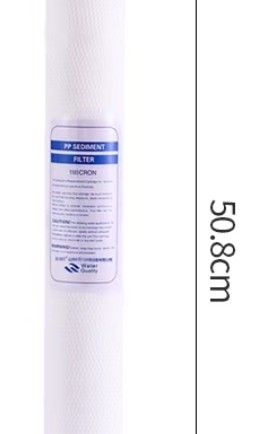 Filter (Category: Homes & Other Pet Accessories) located in Singapore. Submitted by zenproffessor (Listing ID 1296995966, Image 3). Description: 20 inch. 5 Micron.