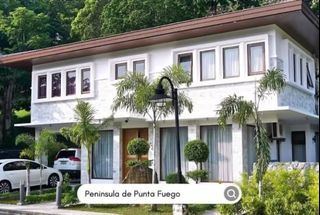 FOR LEASE Peninsula De Punta Fuego House and Lot with Beach front view