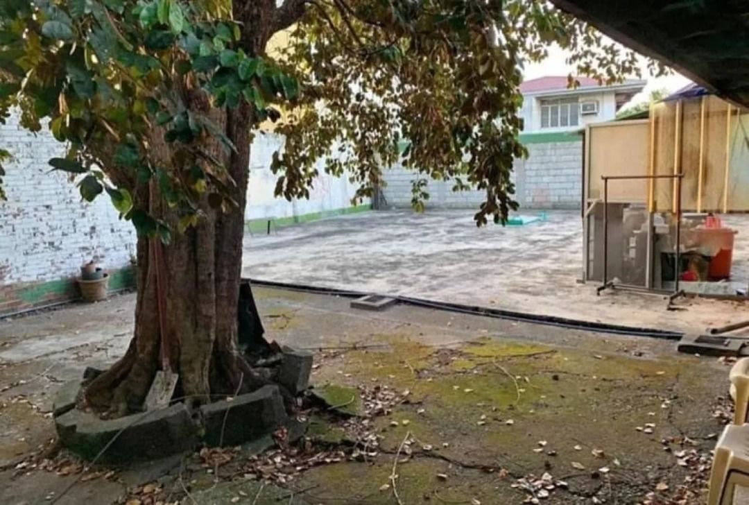 FOR SALE lot with old house at Rosalia Village, Quezon City, Property