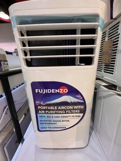 Fujidenzo pprtable aircon