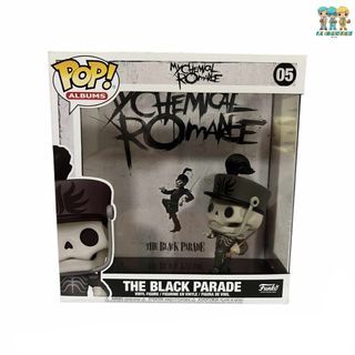Funko Pop! Albums: My Chemical Romance: The Black Parade sold by FJL Collectibles
