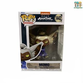 Funko Pop! Animation: Avatar The Last Airbender - Momo sold by FJL Collectibles
