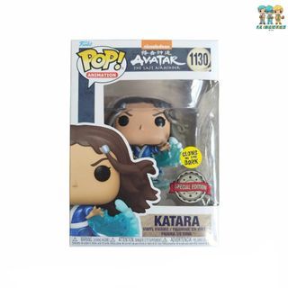 Funko Pop! Animation: Avatar The Last Air Bender - Katara G.I.T.D SE sold by FJL Collectibles