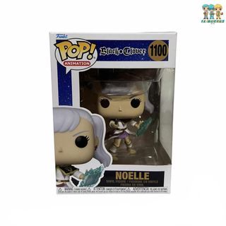 Funko Pop! Animation: Black Clover - Noelle sold by FJL Collectibles