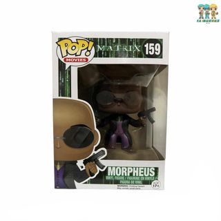 Funko Pop! Movies: Matrix - Morpheus sold by FJL Collectibles