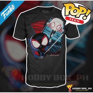 FUNKO POP Tees! Marvel Collectors Corp Spiderman for sale‼️