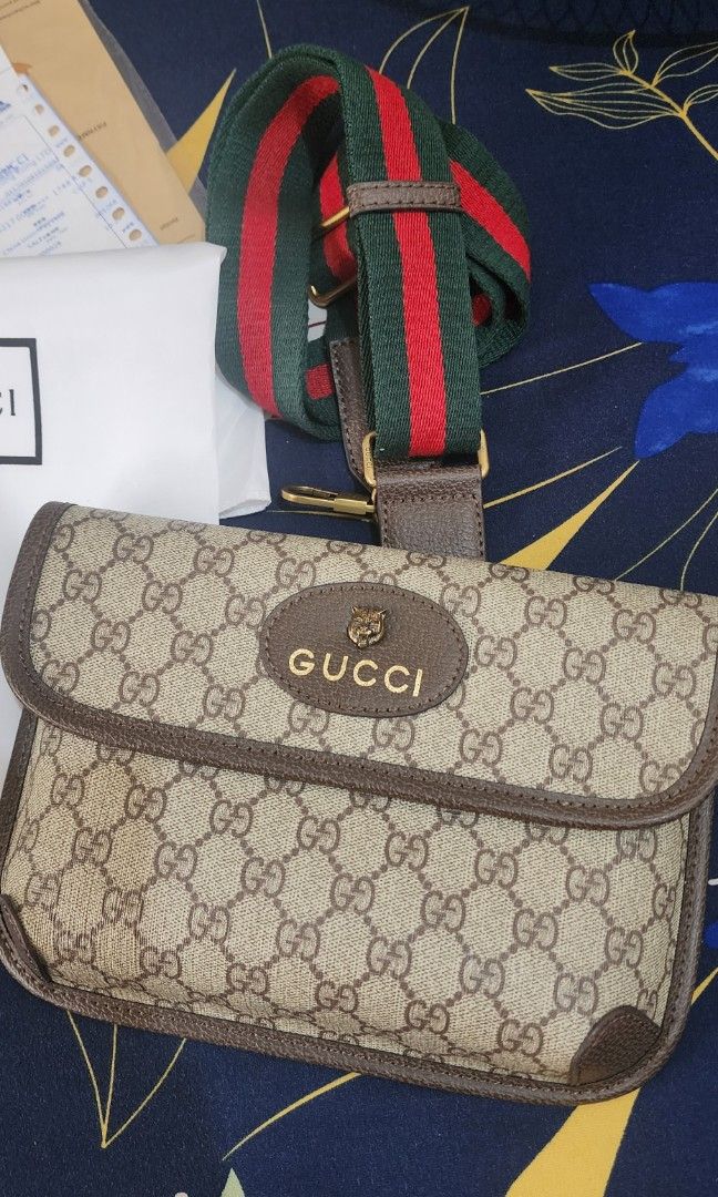 G Crossbody Belt bag