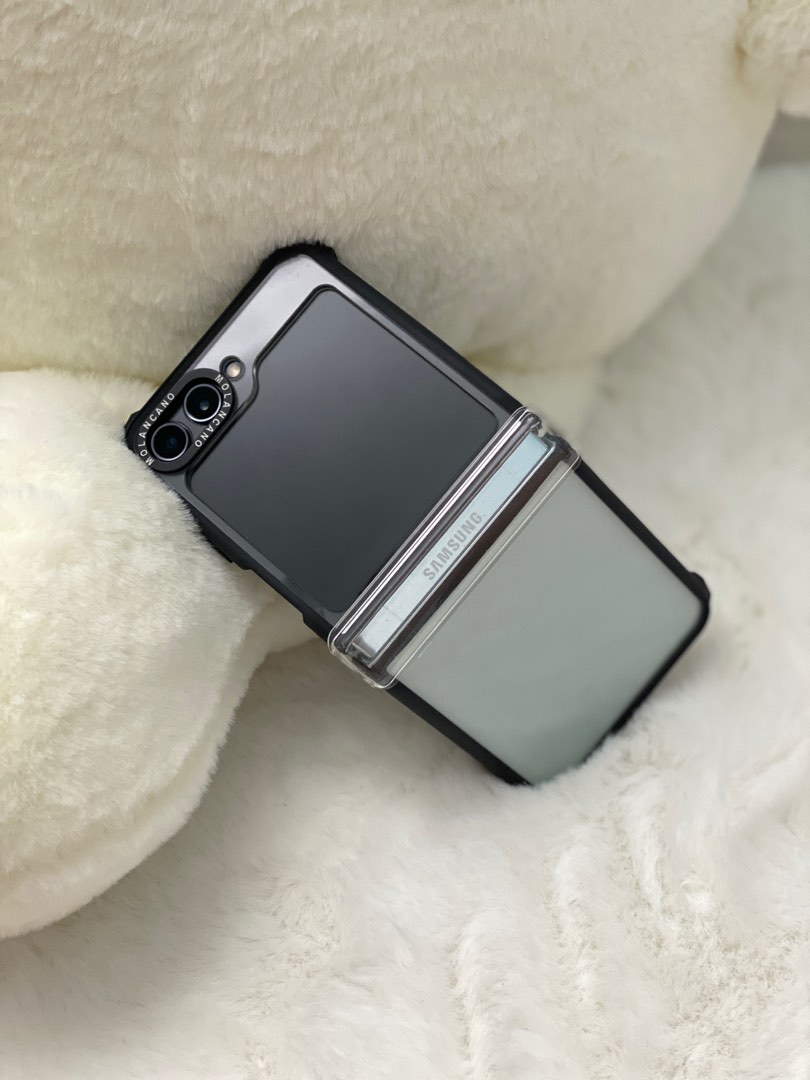 Galaxy Z Flip 5 Mint 256GB, Mobile Phones & Gadgets, Mobile Phones ...