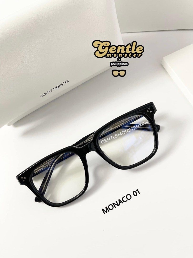 Gentle Monster Monaco 01 (Replaceable Lens), Women's Fashion