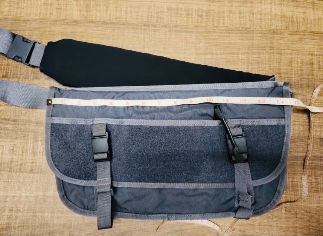 Grey Ghost Gear - COG EDC Bag, 男裝, 袋, 小袋- Carousell