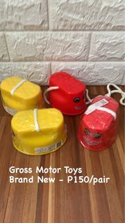 Gross Motor Toys