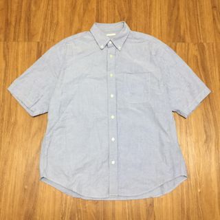 GU Plain Polo Overshirt Polo - Medium