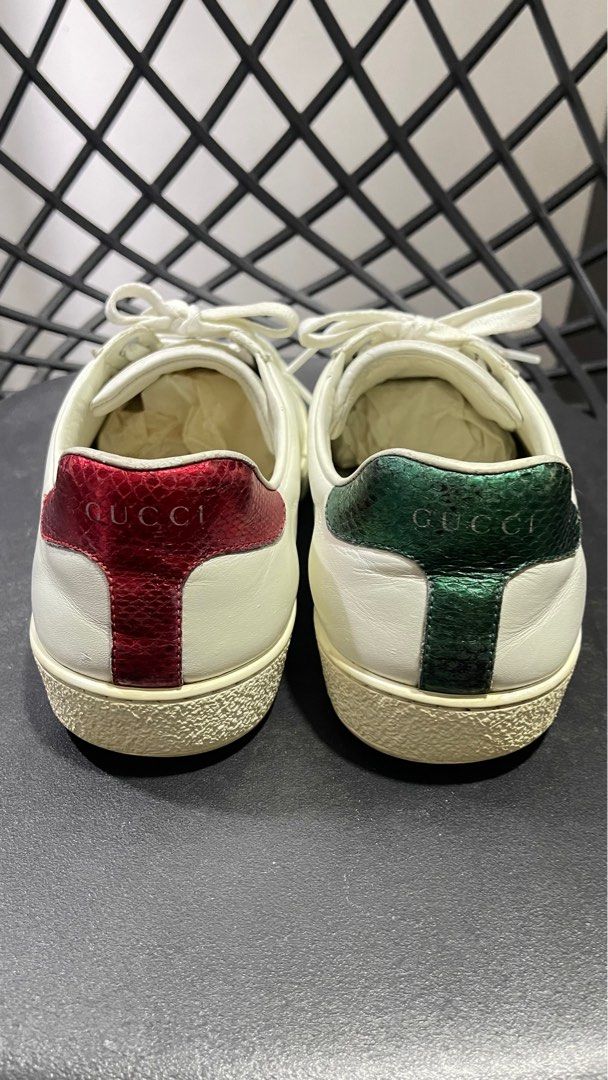 Gucci ace lips sale
