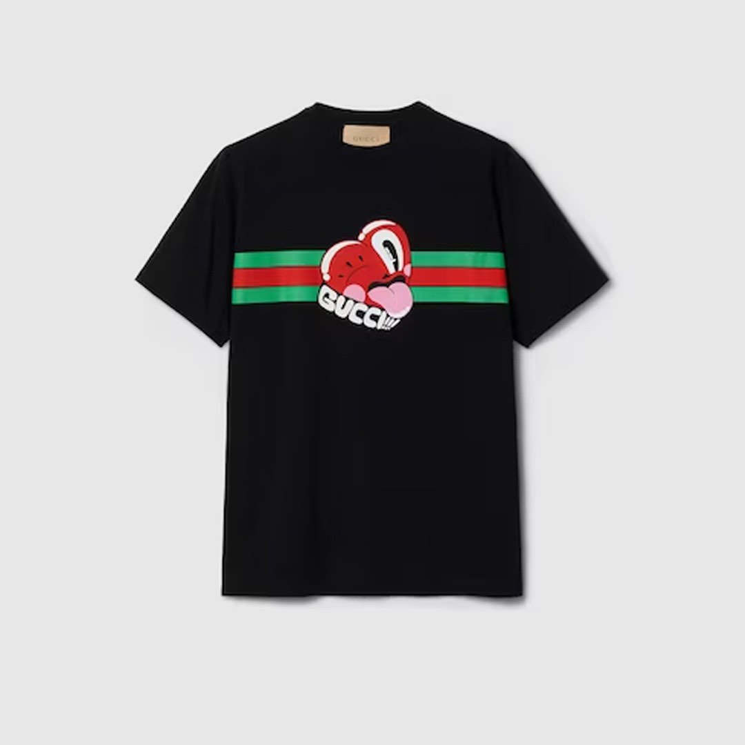 Logo-print t-shirt