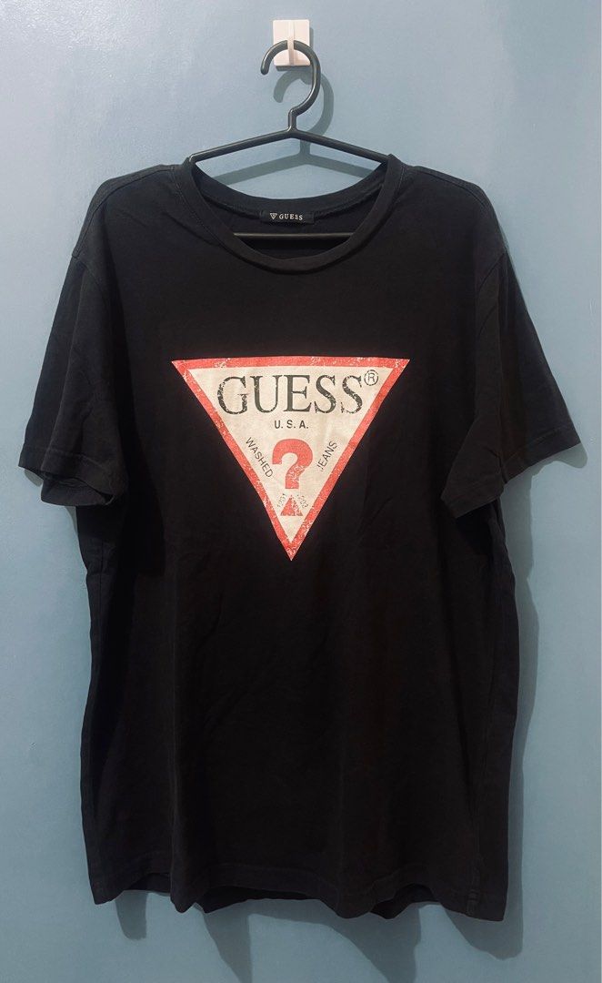 Guess retro shirt clearance