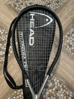 Head TiS7 Tennis Racket with bag