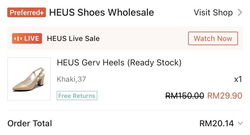Heus shoes wholesale new arrivals