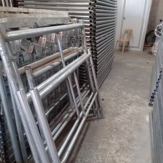Hframes scaffolding sets FOR SALE AT LOWEST PRICE