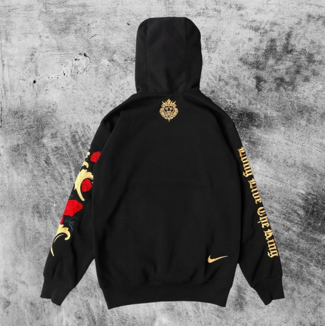 Kith x nike lebron cloak hoodie online