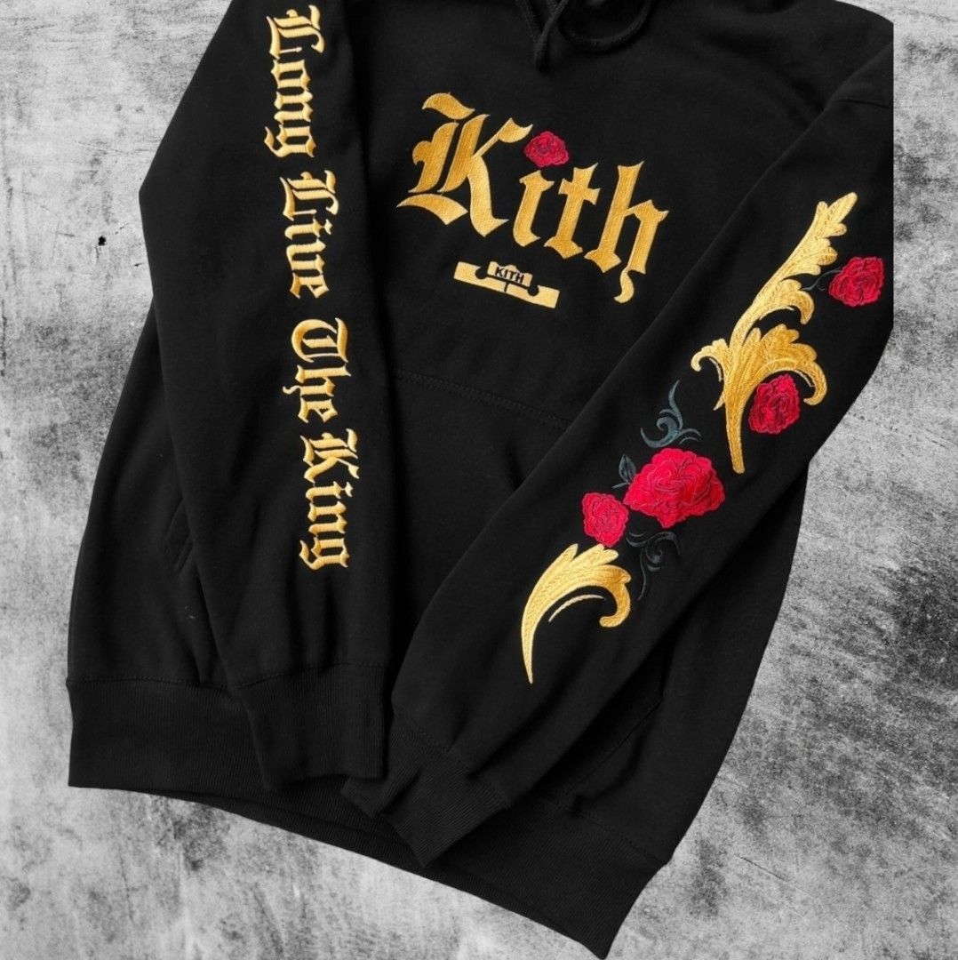 Kith x lebron hoodie shop